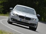 BMW 530d Sedan Luxury Line 2013 года